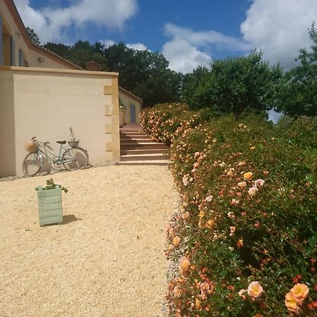 Chambre D'Hotes Les Bruyeres Cadouin Екстер'єр фото