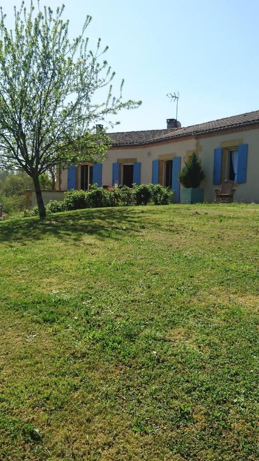 Chambre D'Hotes Les Bruyeres Cadouin Екстер'єр фото